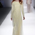 Latest Collection by Tadashi Shoji 2014 New York