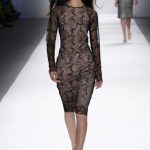 2014 Tadashi Shoji New York Spring Collection