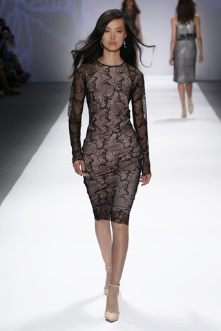 2014 Tadashi Shoji New York Spring Collection