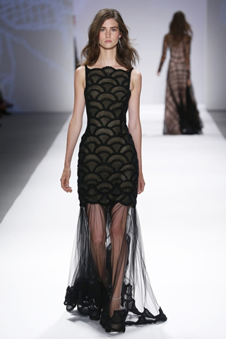 Tadashi Shoji 2014 New York Spring Collection