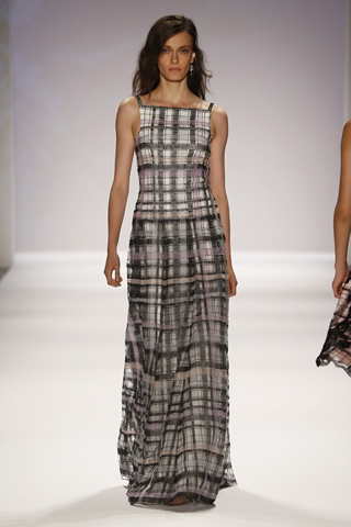 Spring latest 2014 Tadashi Shoji New York Collection