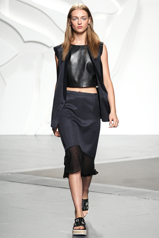 Spring 2014 Tibi New York Collection