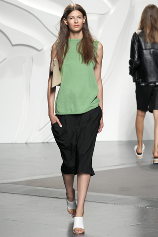 2014 New York Tibi Spring Collection