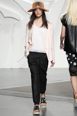 New York 2014 Spring Tibi Collection