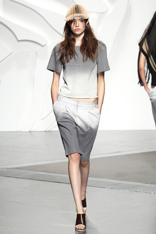 New York Tibi Spring latest 2014 Collection