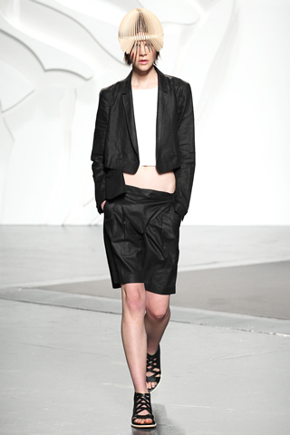 2014 latest Tibi Spring New York Collection
