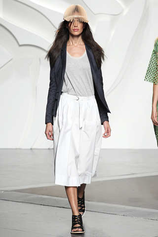 Spring latest Tibi New York Collection