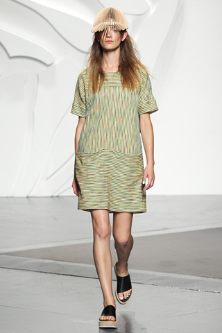 Tibi Spring 2014 New York Collection