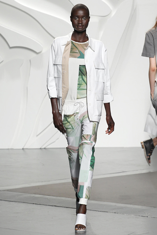2014 Tibi Spring New York Collection