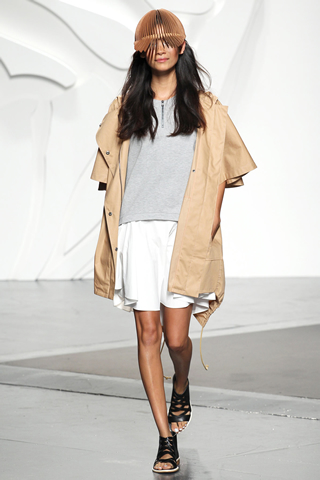 New York Spring 2014 Tibi Collection