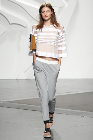 2014 latest Spring Tibi New York Collection