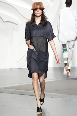 New York Tibi 2014 Spring Collection