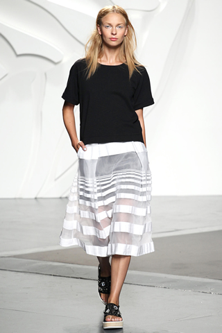 2014 New York Tibi latest Collection