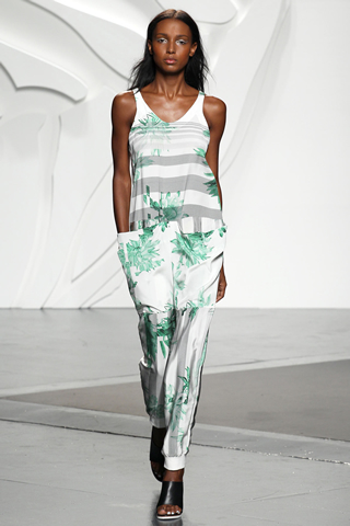 New York Tibi latest 2014 Collection