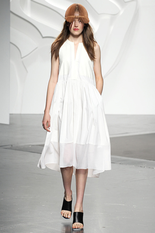 Spring latest 2014 Tibi New York Collection