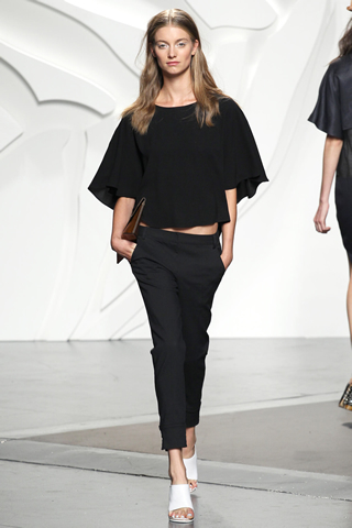 Spring Tibi New York Collection