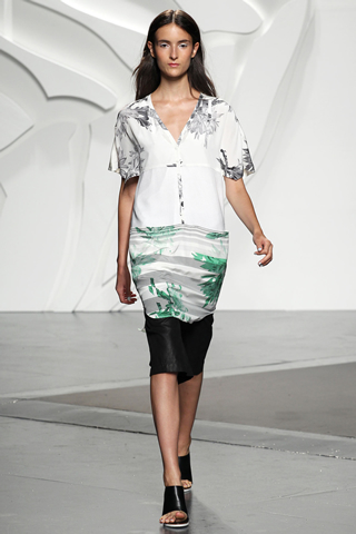 2014 Tibi New York Collection