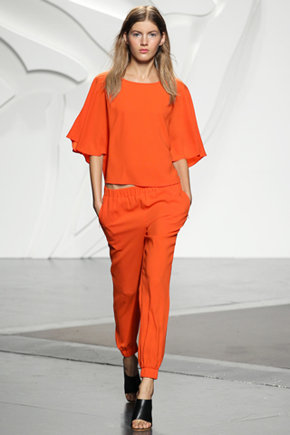 New York Tibi Spring Collection