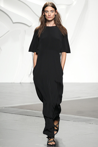 Tibi Spring New York Collection