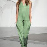 Tibi latest Spring 2014 New York Collection