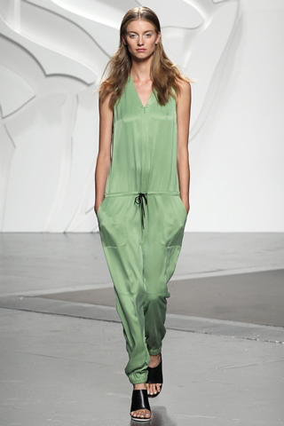Tibi latest Spring 2014 New York Collection