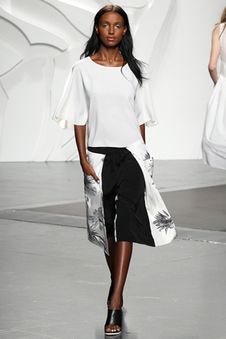Spring latest Tibi New York Collection
