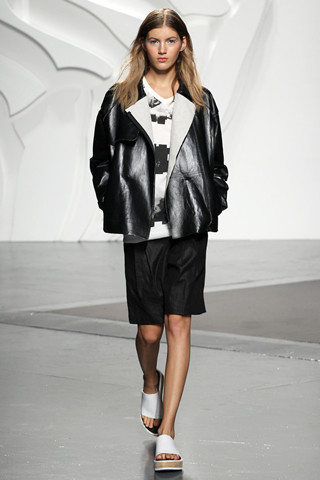 New York Tibi latest 2014 Spring Collection