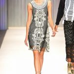 New York 2014 Spring Tracy Reese Collection