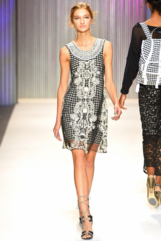 New York 2014 Spring Tracy Reese Collection