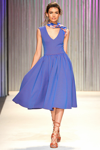 2014 latest Tracy Reese New York Collection