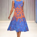 2014 Tracy Reese Spring New York Collection