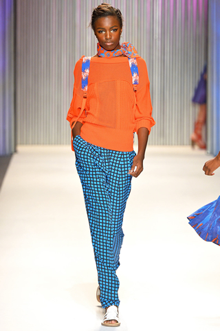 New York Tracy Reese 2014 latest Spring Collection