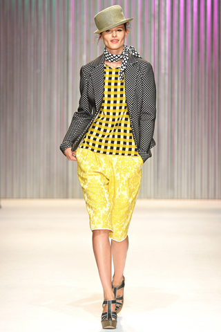 Tracy Reese Spring New York Collection