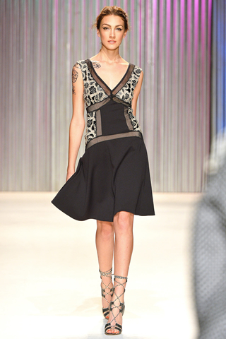 Tracy Reese New York 2014 Spring Collection