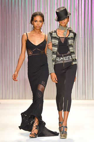 2014 Tracy Reese New York Collection