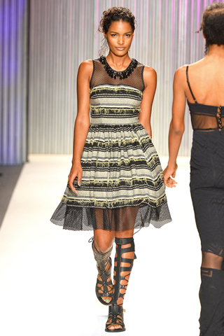 New York Tracy Reese latest 2014 Collection