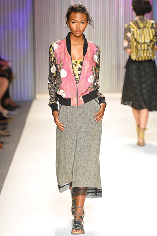 New York Tracy Reese Spring Collection