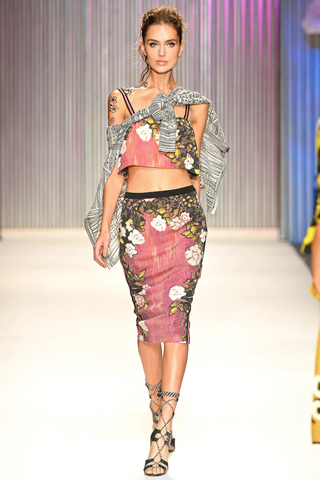 2014 latest Tracy Reese Spring New York Collection