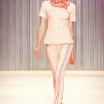 Spring latest 2014 Tracy Reese New York Collection