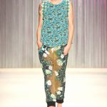 New York Tracy Reese Spring 2014 Collection