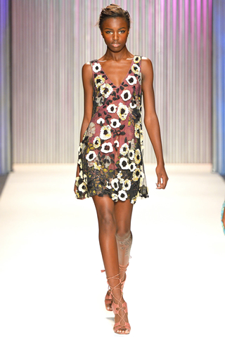 New York Tracy Reese 2014 Spring Collection