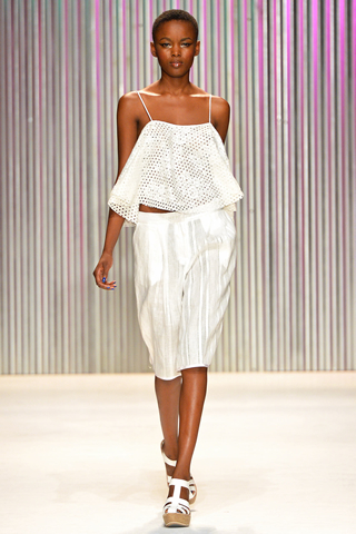 Tracy Reese Spring 2014 New York Collection