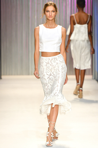 New York Tracy Reese Spring latest 2014 Collection