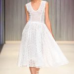 Spring Tracy Reese New York Collection