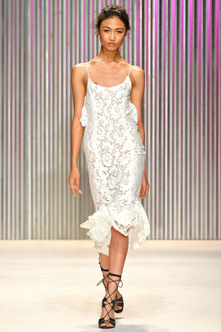 2014 New York Tracy Reese Collection