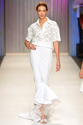 Tracy Reese latest Spring Collection