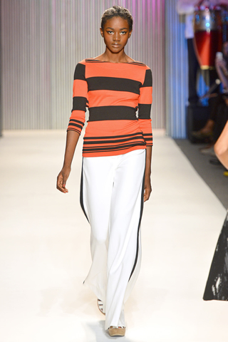 2014 Spring Tracy Reese New York Collection