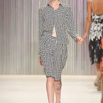 2014 New York Tracy Reese latest Collection