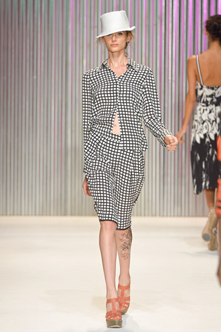 2014 New York Tracy Reese latest Collection