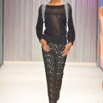 Spring latest Tracy Reese New York Collection